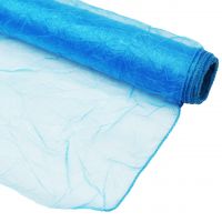 Органза жатая 62 см х 10 м Органза жатая 62 см х 10 м