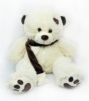 Мягкая игрушка Медведь Тонни, h70 см - вид 1 миниатюра