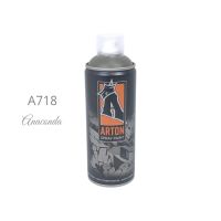 Краска аэрозольная ARTON, цвет А718 Краска аэрозольная ARTON, цвет А718