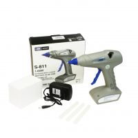 Клеевой термопистолет аккумуляторный ПРОФИ d11 мм, FA2-14 Клеевой термопистолет аккумуляторный ПРОФИ d11 мм, FA2-14