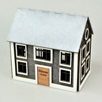 Интерьерный домик Честер, 220 х 160 х h207 мм, L - вид 3 миниатюра