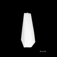 Свеча Многогранник Кристалл, h130 мм, парафин - вид 8 миниатюра