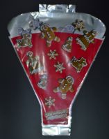 Рюмка Gingerbread, 42 х 49 х 12 см, 50 шт Рюмка Gingerbread, 42 х 49 х 12 см, 50 шт